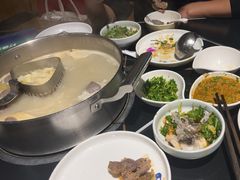 -打酱友•斑鱼海鲜粥火锅(吴桥店)