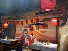 -古道村落(温汤店)