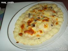 奶油烤蔬菜-成桂西餐厅·42年的味道(五大道疙瘩楼店)