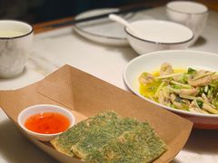 香煎海苔饼-涌上外婆桥(南塘店)