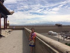 -嘉峪关关城