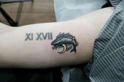 -極致刺青TATTOO STUDIO 私人订制