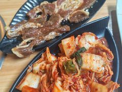 -朝鲜烤肉(安宁庄店)