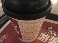 -肯德基(南京站A2检票口楼上)