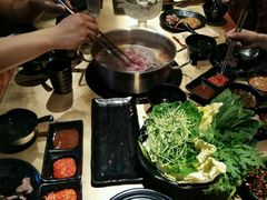 -手选潮汕鲜活牛肉火锅(二七广场店)