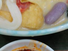 麻辣烫-鑫龙福麻辣烫(整洁路店)