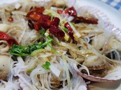 油泼扇贝-来之顺海鲜菜馆·青岛菜(栈桥店)