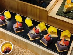 -长沙北辰洲际酒店-兰调全日餐厅