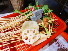 -大芊金重庆串串火锅(南京路店)