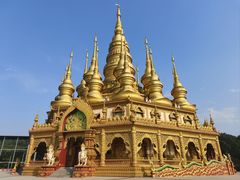 -西双版纳勐泐文化旅游区