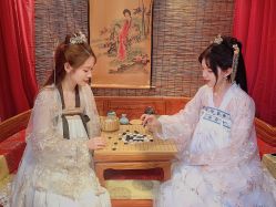 点击看大图 -汉仪华裳汉服馆(打浦桥店)