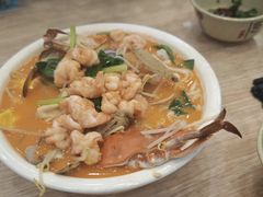 -木木鲜海鲜面(天一店)