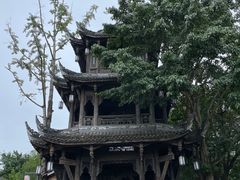 -黄龙溪古镇