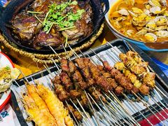 -四禧精酿铜锅涮肉·烧烤工场(大明湖店)