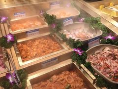 -姜胖胖韩式自助烤肉(光明万达店)