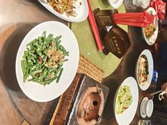 -百味地锅鸡(二店·财校分店)