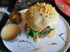 -Lets burger非常汉堡·环球风味(蓝色港湾店)