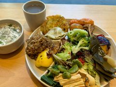 -素满香·全民食养自助(建邺万达店)