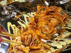 猪肉鸡蛋烧卷-日葵 大阪烧ひまり(仙霞路店)