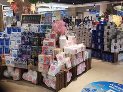 零售区-盒马鲜生(杭州运河上街店)