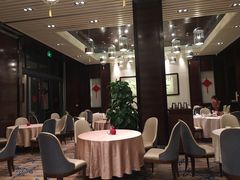 大堂-千岛湖君澜度假酒店(文广轩中餐厅)