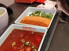 -巴蜀大将火锅(春熙店)