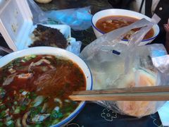 -老李家杂肝汤(回民街店)