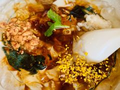 桂花凉粉-桂客膳房·珍品堂