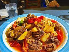 -伊带伊路新疆美食府(呼家楼店)