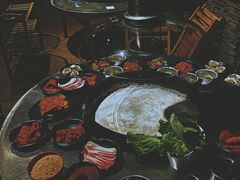 -五彩凉山自助西昌烧烤(柳翠路店)