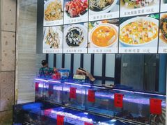 水产区-金海湾海鲜排档(朱家尖店)