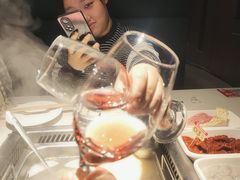 -海底捞火锅(万丰桥店)