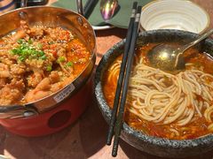 -浩海火燒雲傣家菜(芮欧百货店)