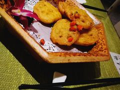 -忆品青莲素食文化主题餐厅(文华名城店)