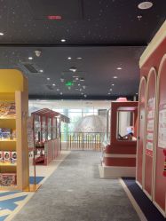 -奈尔宝·儿童乐园·亲子餐厅(长沙运达汇店)