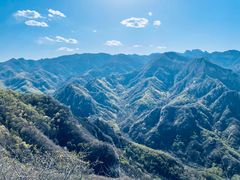 -北京密云天门山风景区