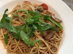黑椒鸡胸肉意面-必胜客(大观天地店)