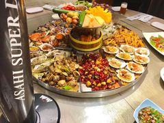 -日进一片海.生腌海鲜火锅.宵夜烧烤(三里屯总店)
