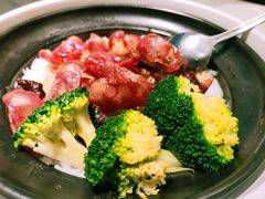 腊味煲仔饭-芳满庭粤菜餐厅(丹阳吾悦店)