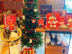 零售区-星巴克臻选(南京艾尚天地店)