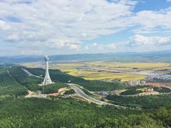 -帽儿山国家森林公园