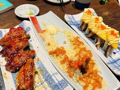-大雄寿司(中华广场店)