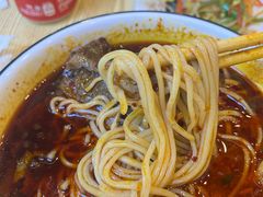 -德元兰州纯汤牛肉面