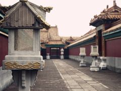 -横店影视城明清宫苑园区