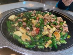石锅花椒兔-周三的情书花园餐厅(江北店)