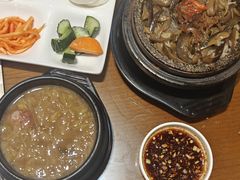 -海兰江石锅饭(水上店)