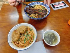 一味特色干拌面-一味老卤面(大石桥店)