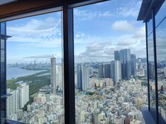 -深圳滨河时代ICON LAB艾垦酒店