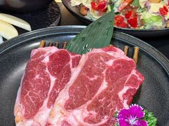 -無二炙坊·和牛烧肉(大钟寺1733店)
