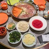 双人套餐88元／套，性价比有吸引力，牛蛙鲜韧爽滑黏弹滋润[种草]